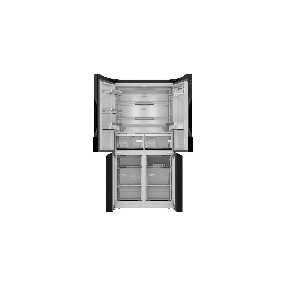 Siemens KF96NAXEA - Amerikanerskab - Billede 3