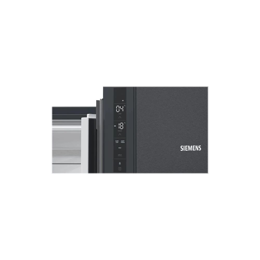 Siemens KF96NAXEA - Amerikanerskab - Billede 5