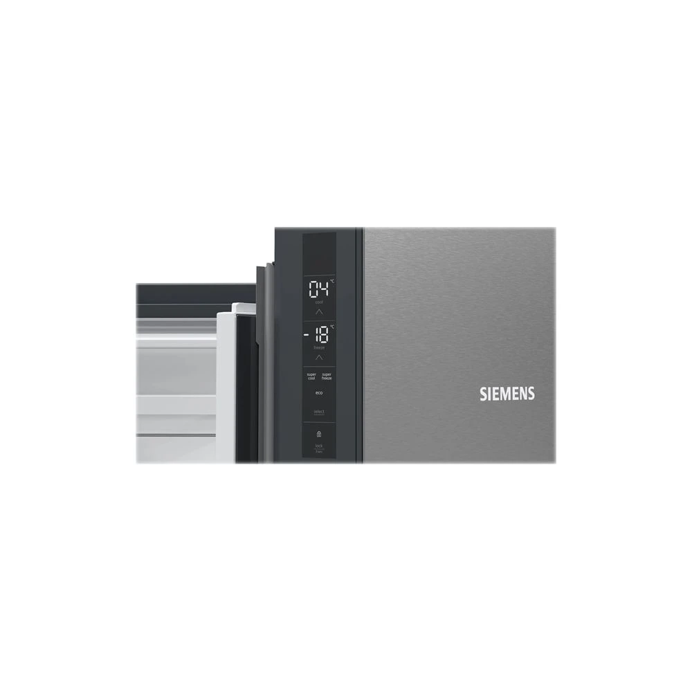 Siemens KF96NVPEA - Amerikanerskab - Billede 3