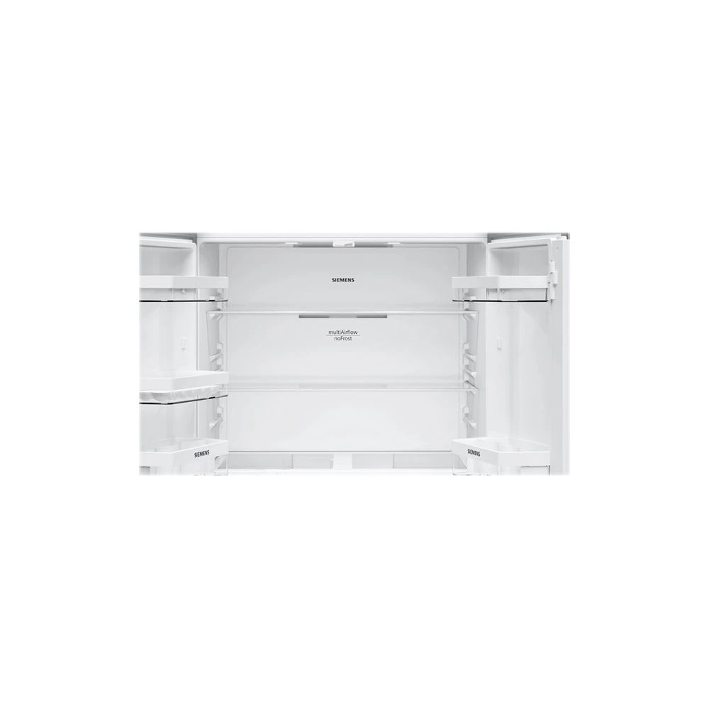 Siemens KF96NVPEA - Amerikanerskab - Billede 4