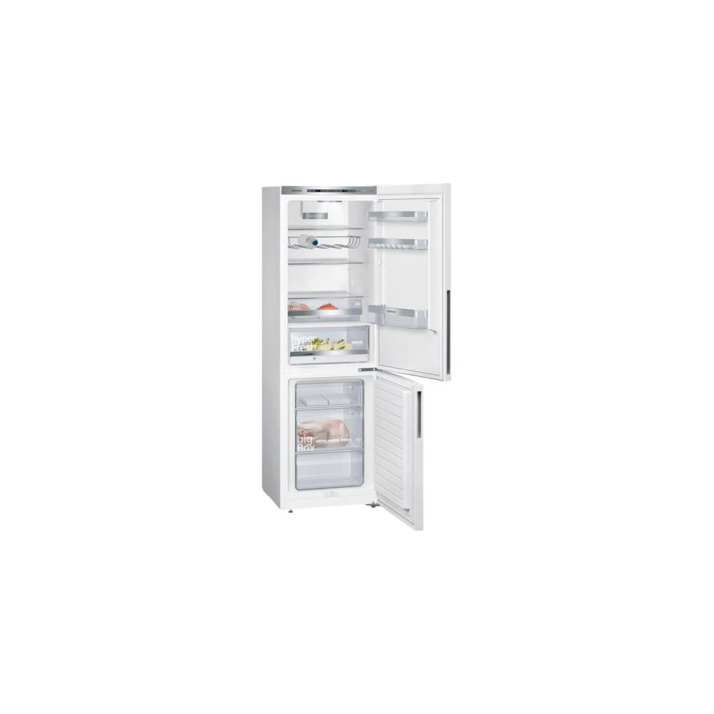 Siemens KG36EAWCA - Fritstående Kølefryseskab 2 Siemens KG36EAWCA - Fritstående Kølefryseskab - Billede 2