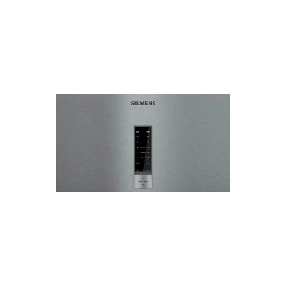 Siemens KG36N7IEP - Fritstående Kølefryseskab - Billede 3