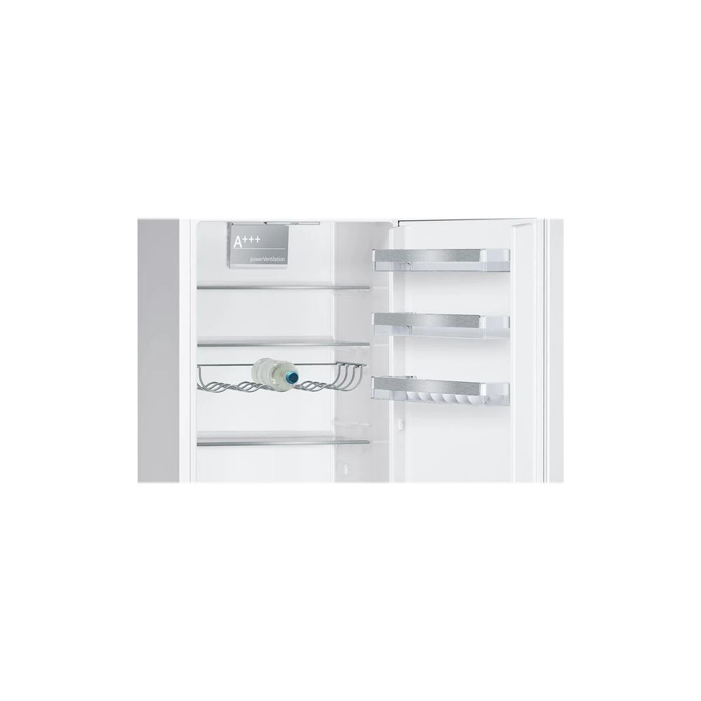 Siemens KG39EAWCA - Fritstående Kølefryseskab - Billede 3
