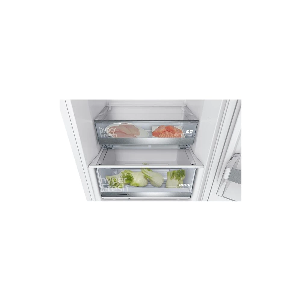 Siemens KG39EAWCA - Fritstående Kølefryseskab - Billede 4