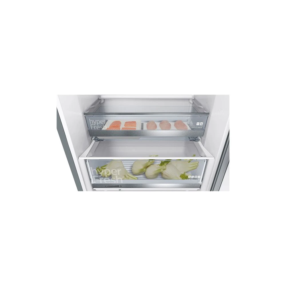 Siemens KG49EAXCA - Fritstående Kølefryseskab - Billede 5