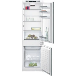 Siemens KI86NVSF0 - Integrerbart Kølefryseskab