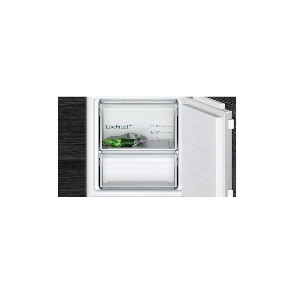 Siemens KI87VVFE1 - Integrerbart Kølefryseskab - Billede 5