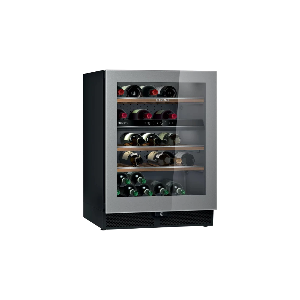 Siemens KW16KATGA - Fritstående Vinkøleskab