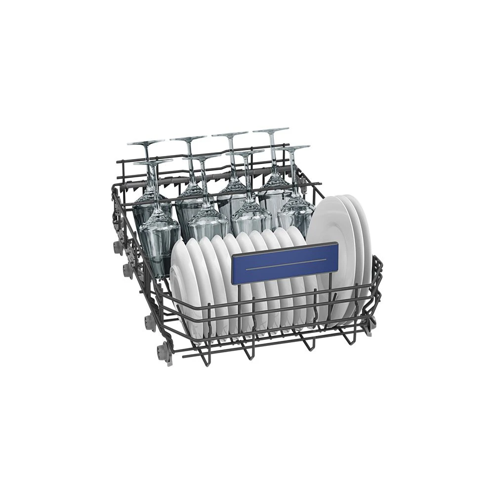 Siemens SR45ZS09MS - Smal Opvaskemaskine - Billede 3