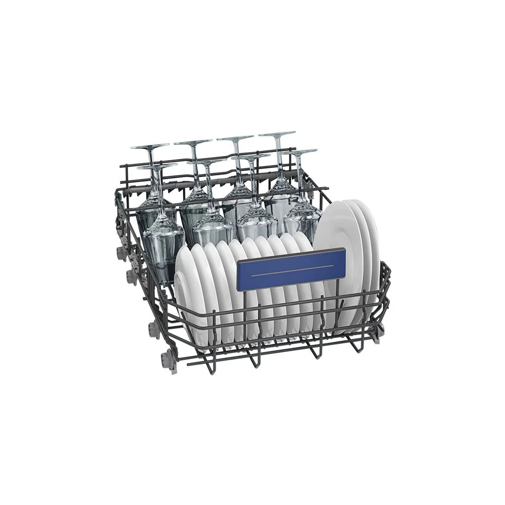 Siemens SR45ZW09MS - Smal opvaskemaskine Siemens SR45ZW09MS - Smal Opvaskemaskine -SMEG Butik siemens sr45zw09ms smal opvaskemaskine 1