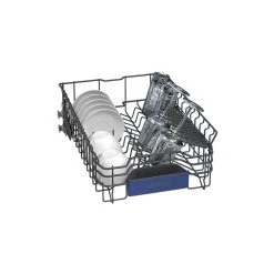 Siemens SR45ZW09MS - Smal Opvaskemaskine 4 Siemens SR45ZW09MS - Smal Opvaskemaskine -SMEG Butik siemens sr45zw09ms smal opvaskemaskine 3