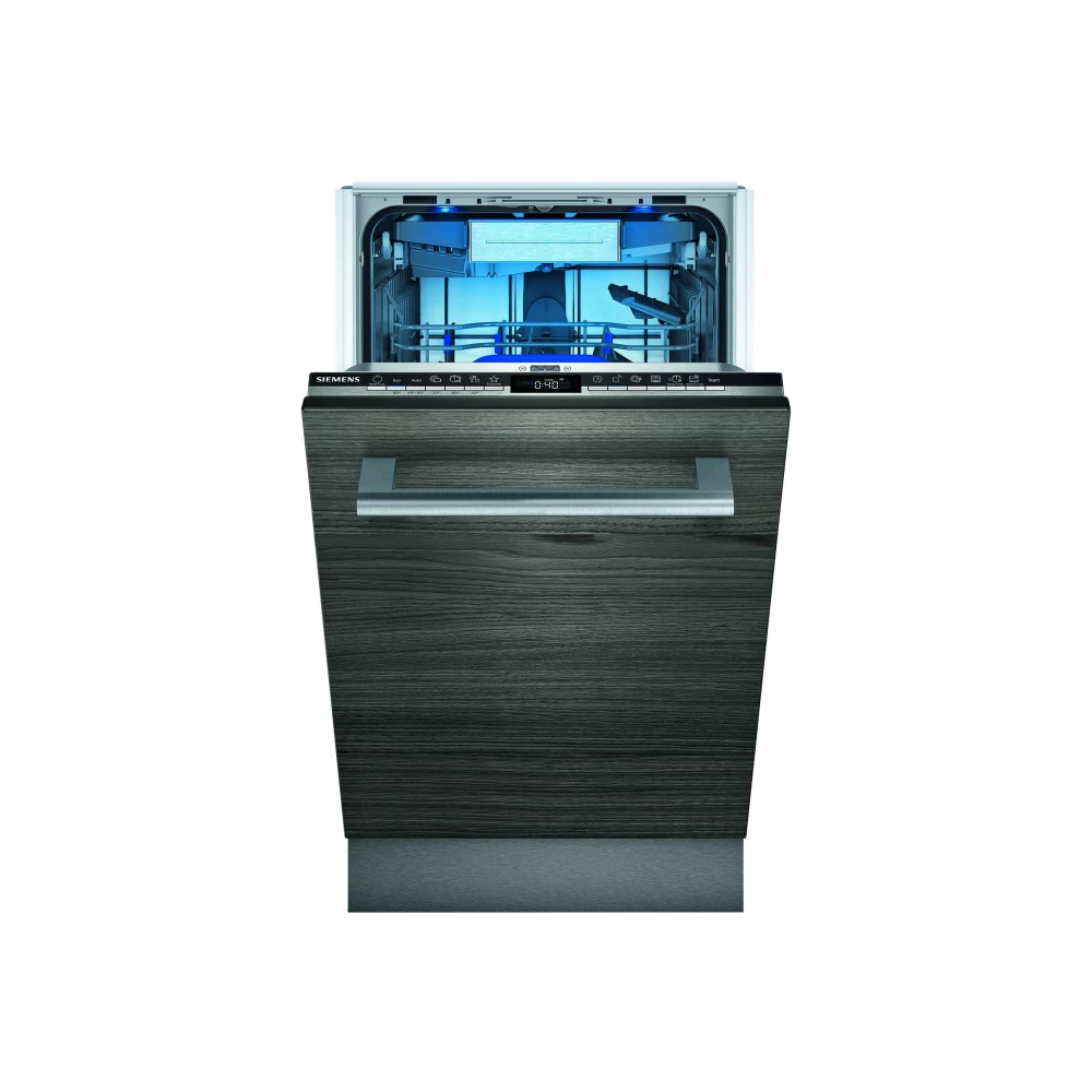 Siemens SR65ZX11ME - Smal Opvaskemaskine Til Integrering