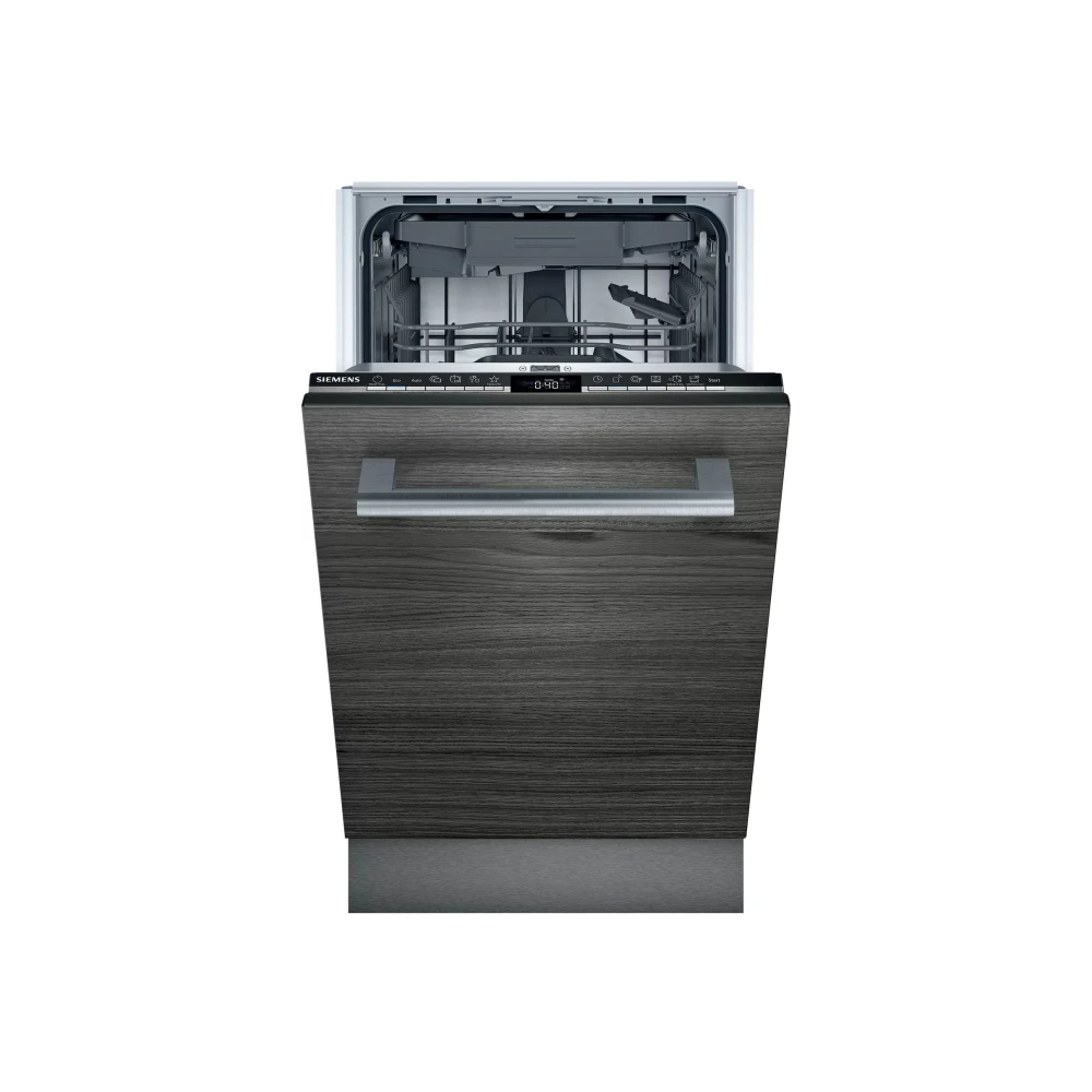 Siemens SR75ZX02ME - Smal Opvaskemaskine Til Integrering