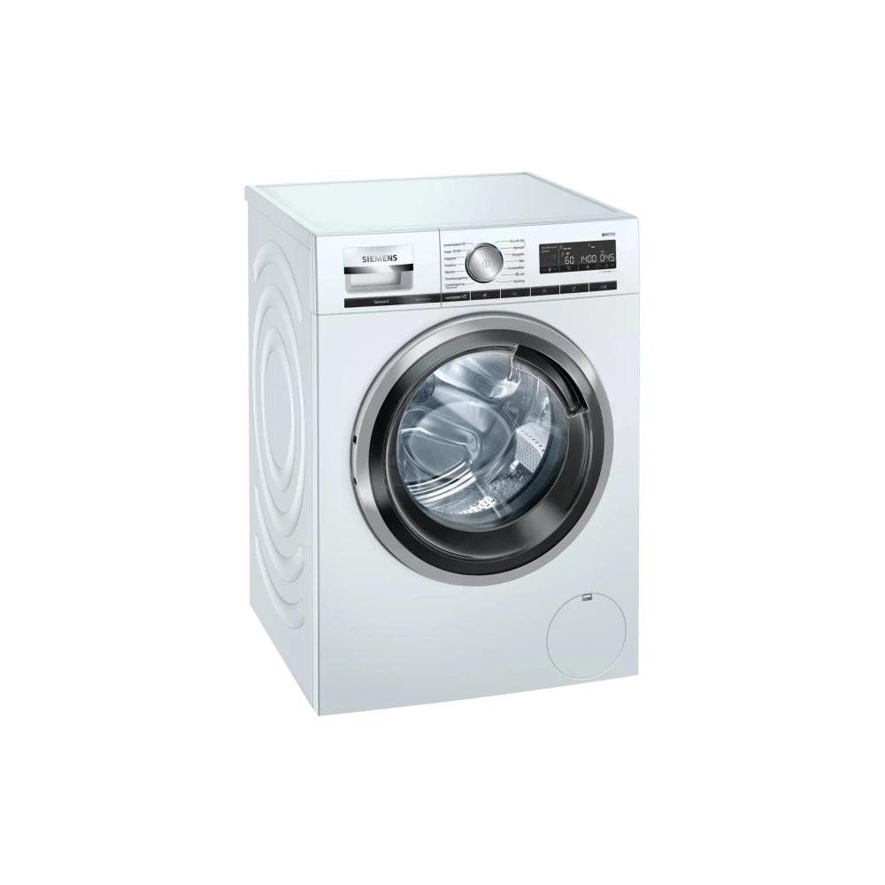 Siemens WM14VMHADN - Vaskemaskine