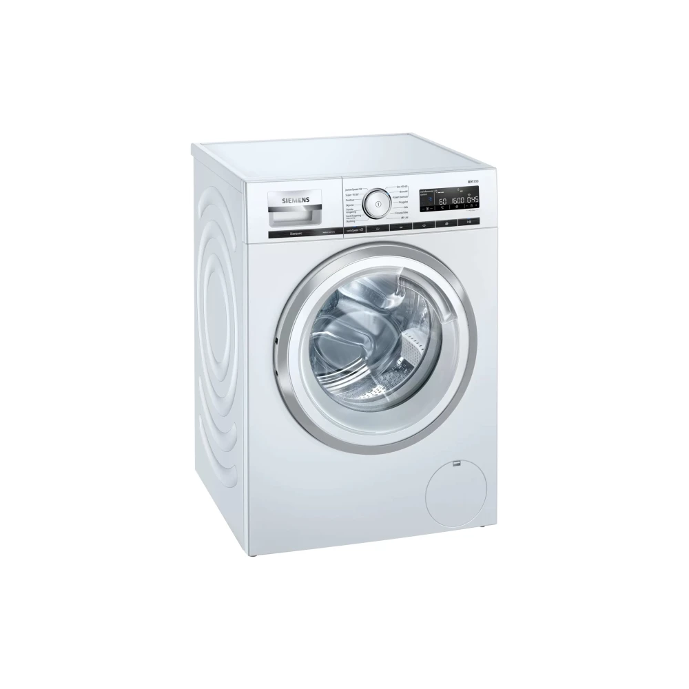 Siemens WM16XMA9DN - Vaskemaskine