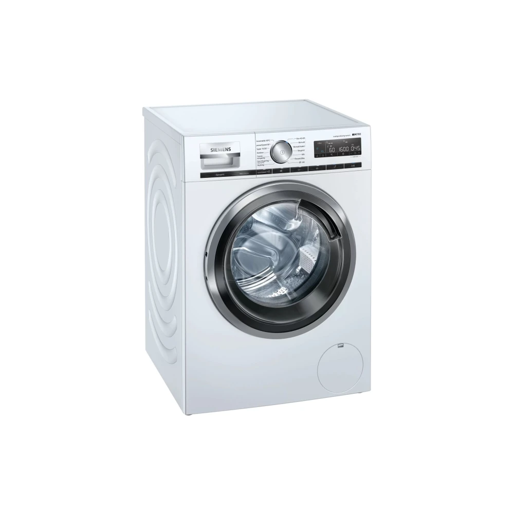 Siemens WM6HXK0LDN - Vaskemaskine
