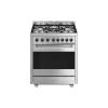 SMEG Danmark Smeg B71GMXI9 - Gaskomfur