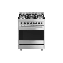 SMEG Danmark Smeg B71GMXI9 - Gaskomfur