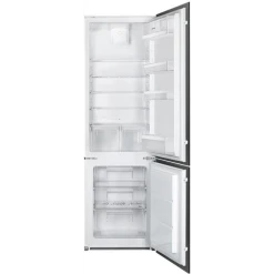 SMEG Danmark Smeg C41721F - Integrerbart Kølefryseskab