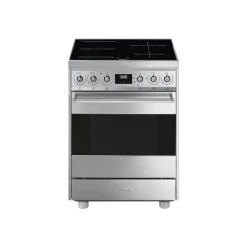 SMEG Danmark Smeg C6IMX9 - Induktionskomfur