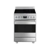 SMEG Danmark Smeg C6IPX9-1 - Induktionskomfur