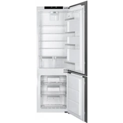 SMEG Danmark Smeg C8174DN2E - Integrerbart Kølefryseskab