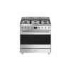 SMEG Danmark Smeg C9GMX9-1 - Gaskomfur