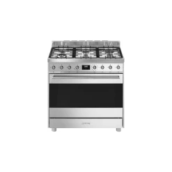 SMEG Danmark Smeg C9GMX9-1 - Gaskomfur