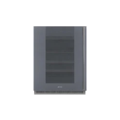 SMEG Danmark Smeg CVI138LS3 - Fritstående Vinkøleskab