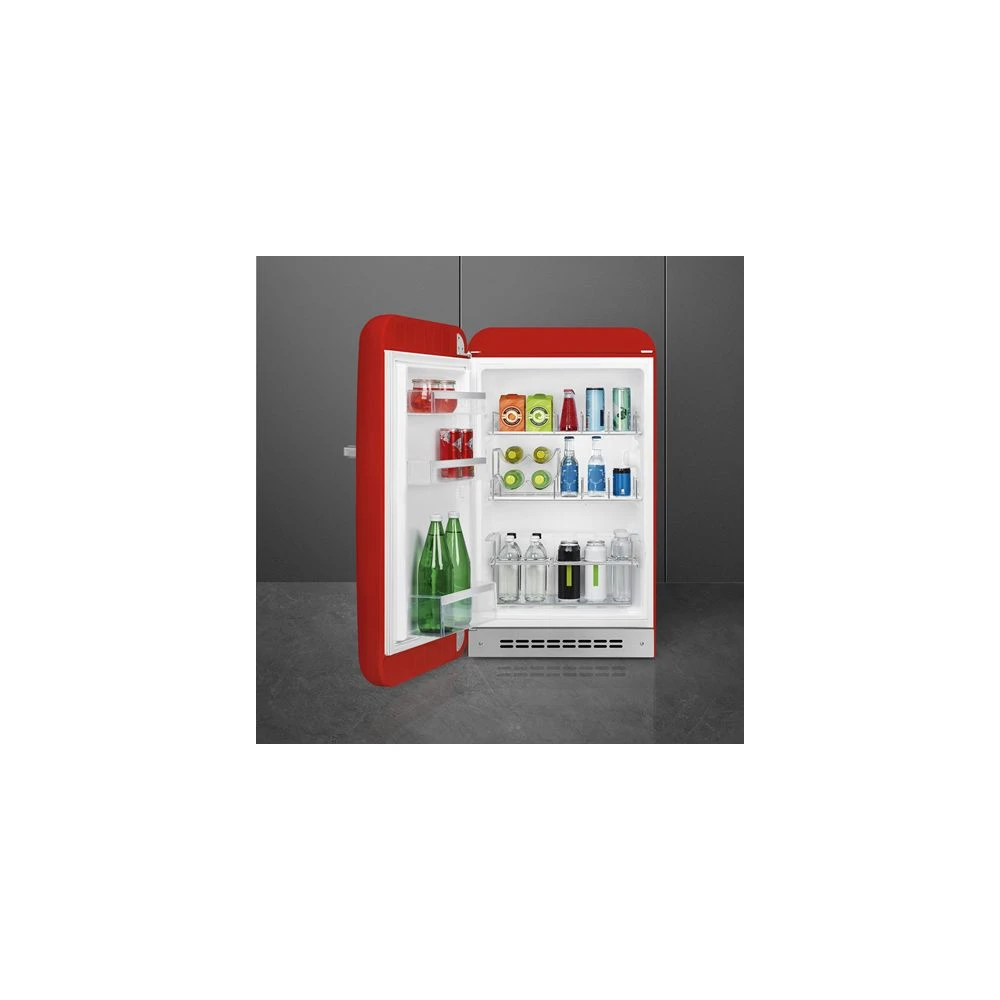 SMEG Danmark Smeg FAB10HLRD5 - Fritstående Køleskab - Billede 3