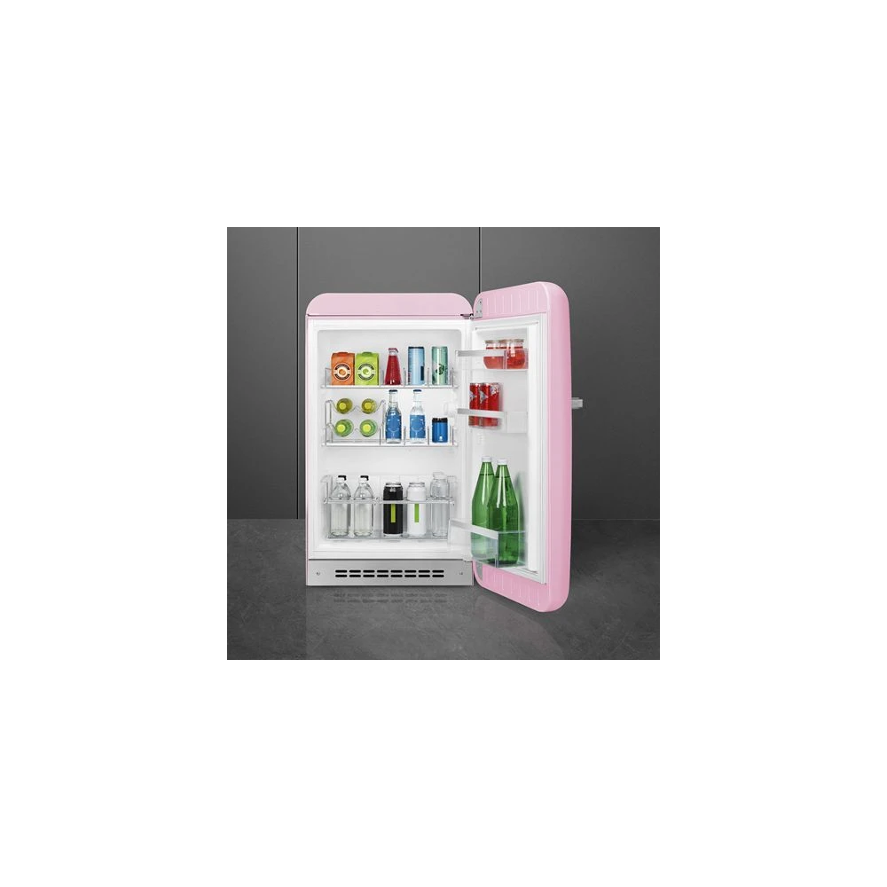 SMEG Danmark Smeg FAB10HRPK5 - Fritstående Køleskab - Billede 3