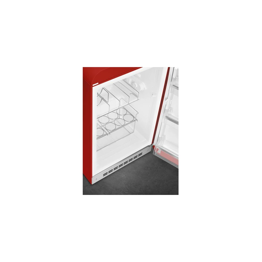 SMEG Danmark Smeg FAB10HRRD5 - Fritstående Køleskab - Billede 3