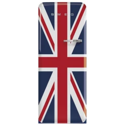 SMEG Danmark Smeg FAB28LDUJ5 - Fritstående Kølefryseskab