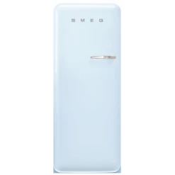 SMEG Danmark Smeg FAB28LPB5 - Fritstående Kølefryseskab