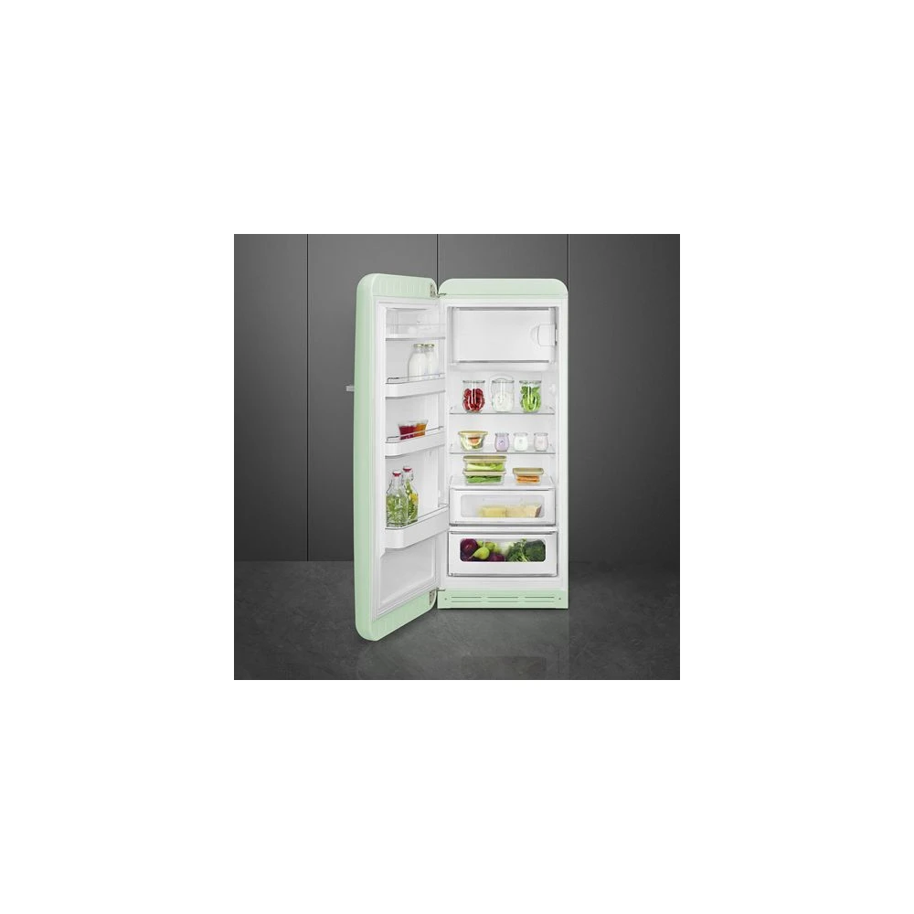 SMEG Danmark Smeg FAB28LPG5 - Fritstående Kølefryseskab - Billede 3