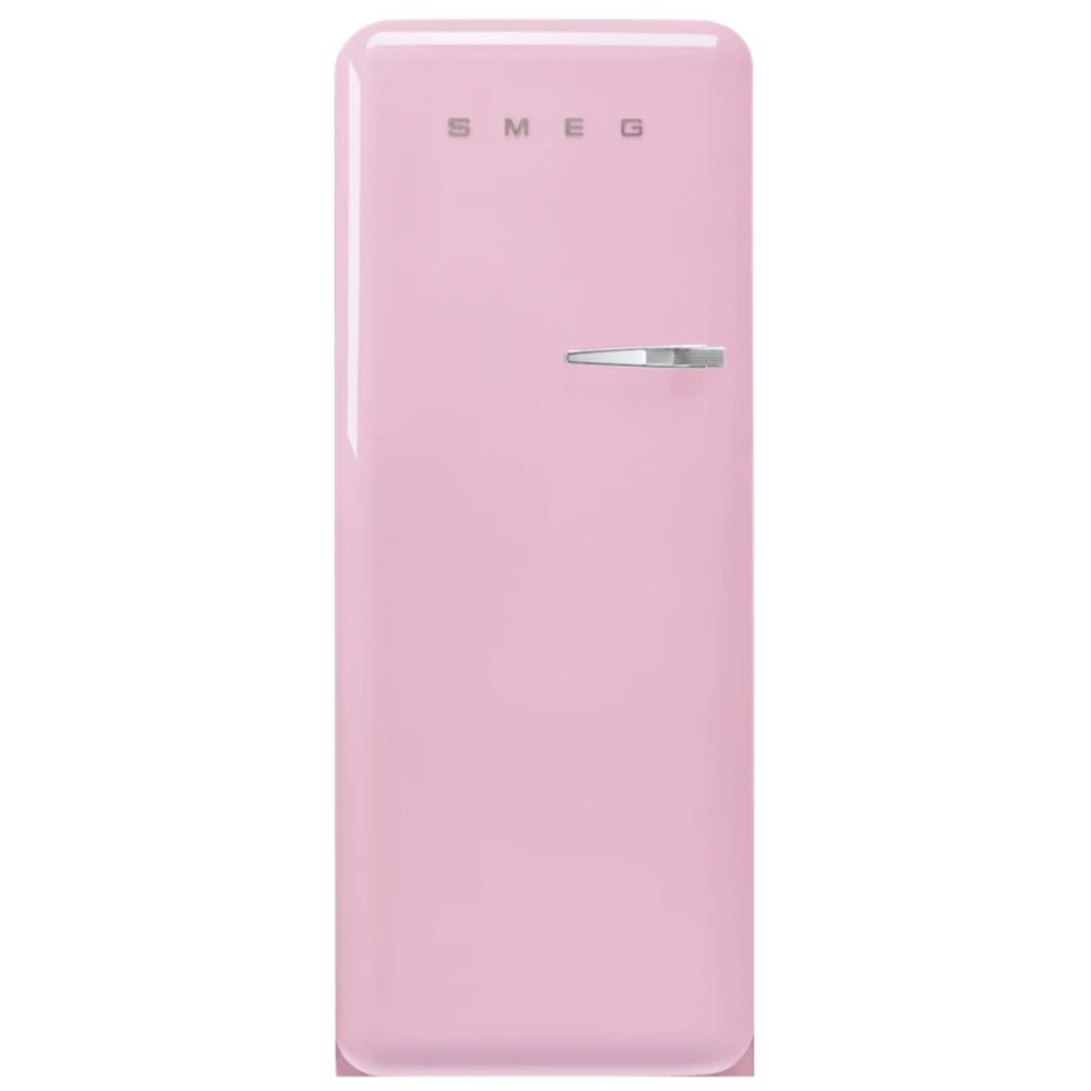 SMEG Danmark Smeg FAB28LPK5 - Fritstående Kølefryseskab