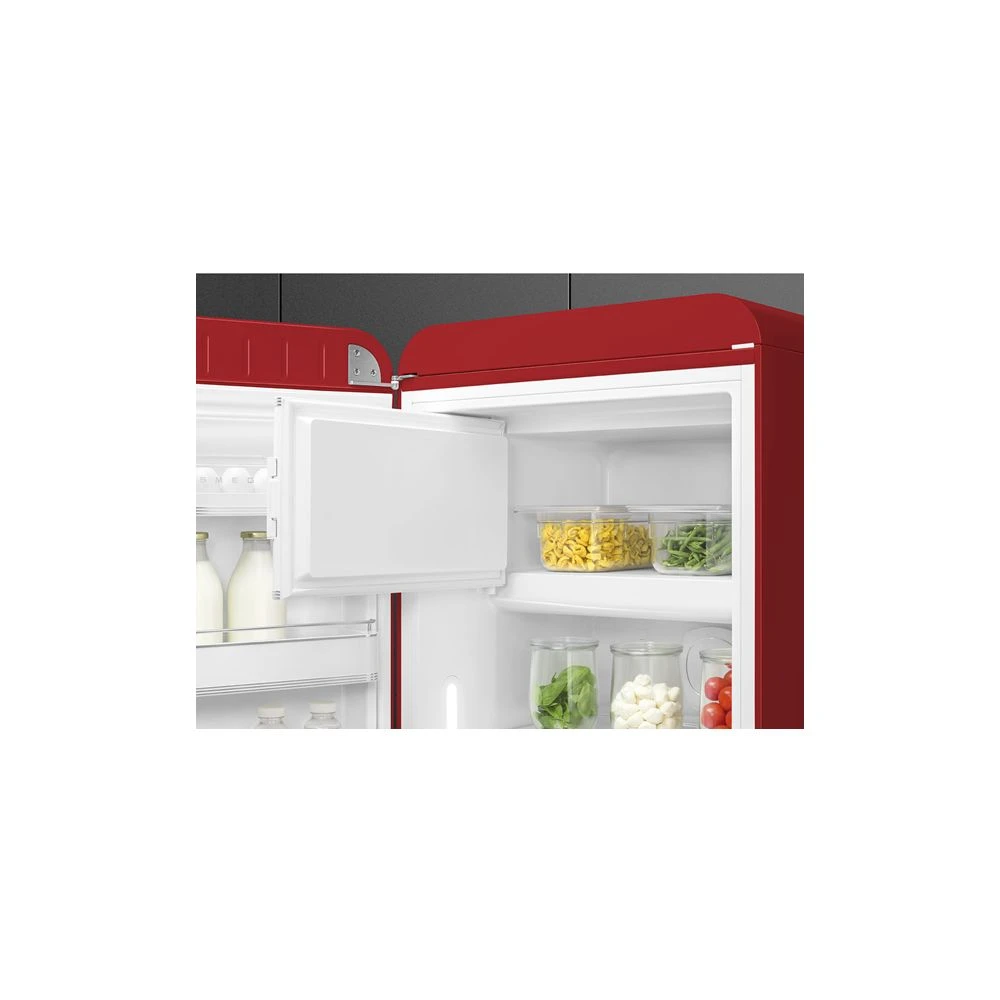SMEG Danmark Smeg FAB28LRD5 - Fritstående Kølefryseskab - Billede 4