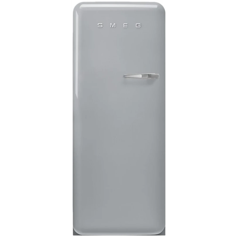 SMEG Danmark Smeg FAB28LSV5 - Fritstående Kølefryseskab