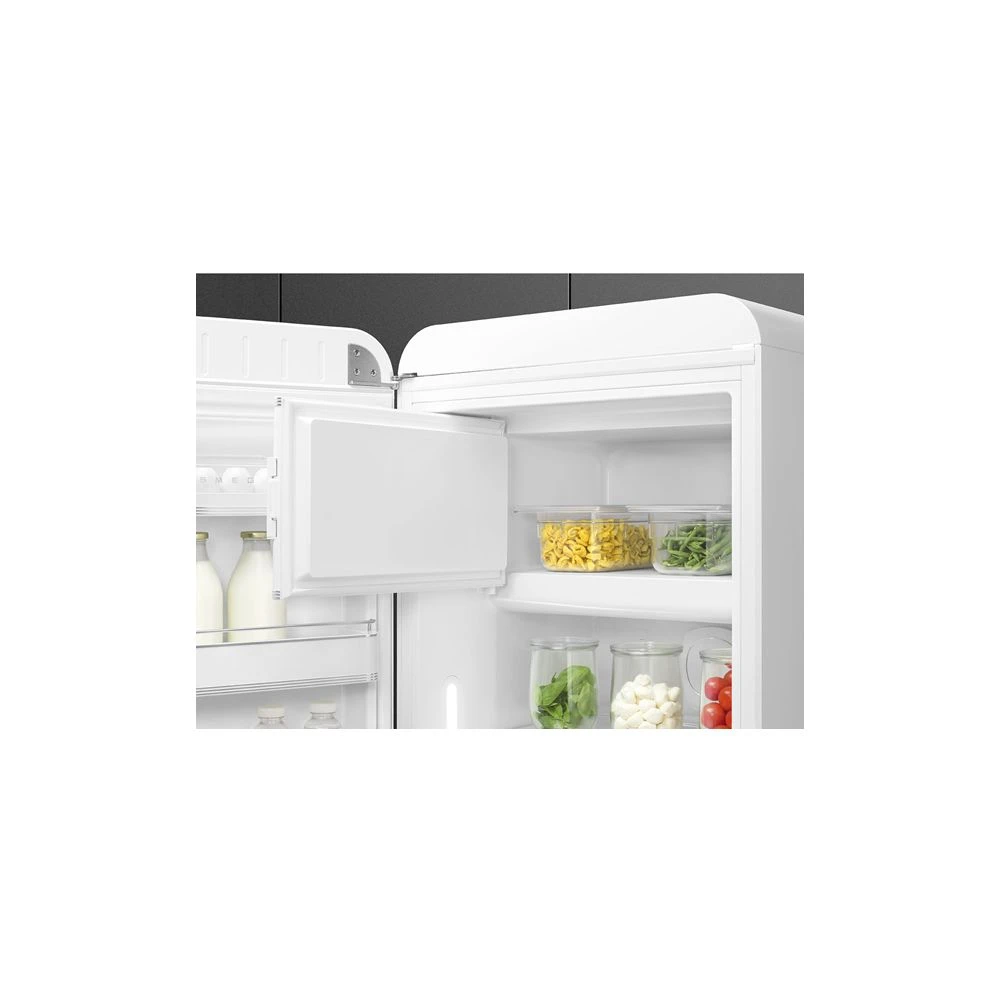 SMEG Danmark Smeg FAB28LWH5 - Fritstående Kølefryseskab - Billede 4