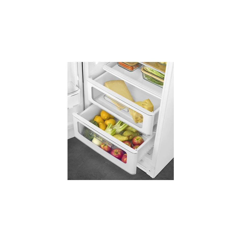 SMEG Danmark Smeg FAB28LWH5 - Fritstående Kølefryseskab - Billede 5