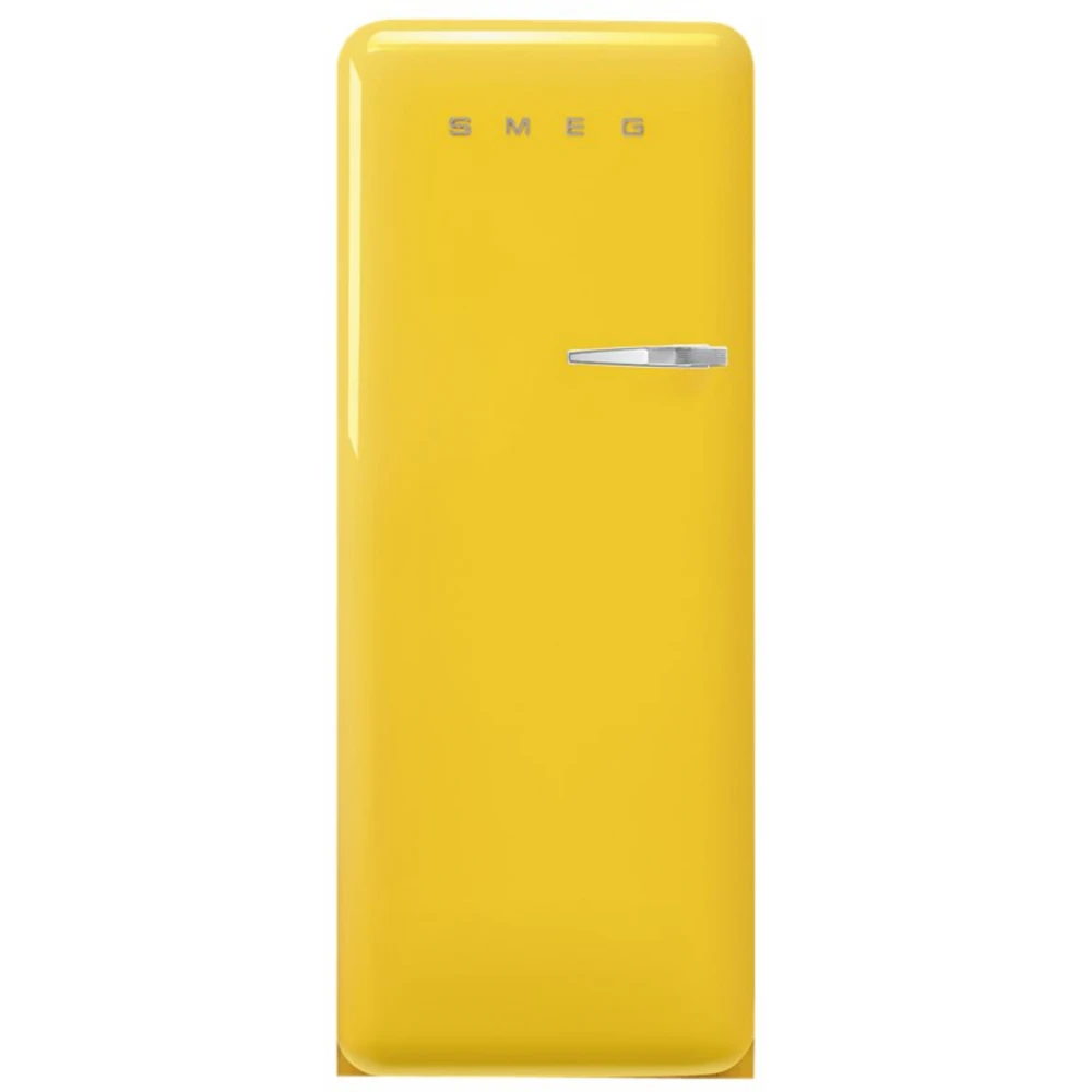 SMEG Danmark Smeg FAB28LYW5 - Fritstående Kølefryseskab