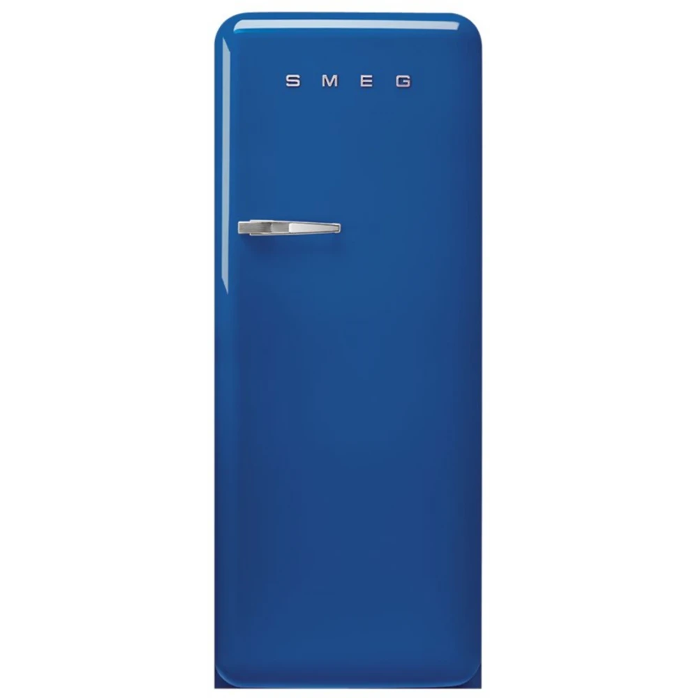 SMEG Danmark Smeg FAB28RBE5 - Fritstående Kølefryseskab