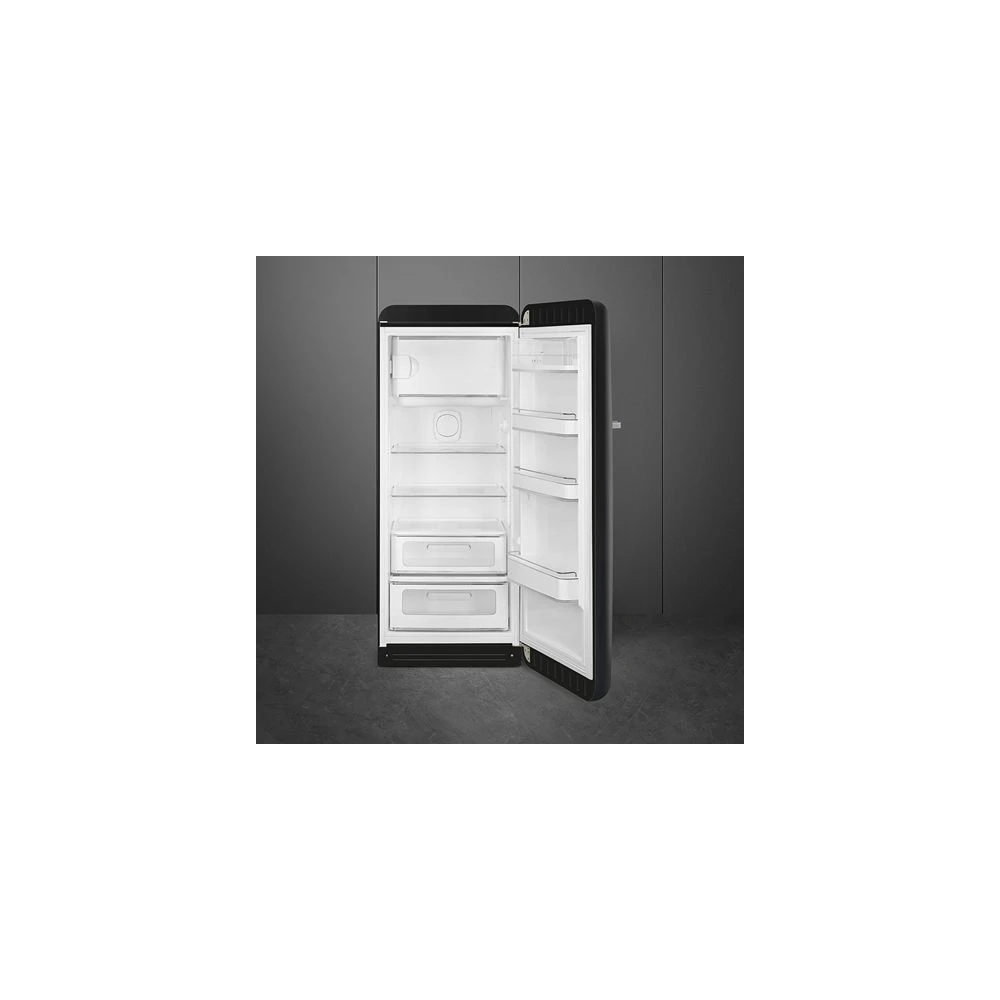 Smeg FAB28RDBB5 - Fritstående kølefryseskab SMEG Danmark Smeg FAB28RDBB5 - Fritstående Kølefryseskab -SMEG Butik smeg fab28rdbb5 fritstaende klefryseskab 1