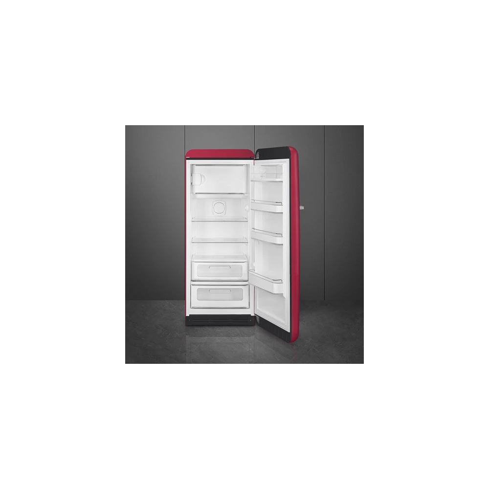 SMEG Danmark Smeg FAB28RDRB5 - Fritstående Kølefryseskab 2 SMEG Danmark Smeg FAB28RDRB5 - Fritstående Kølefryseskab - Billede 2