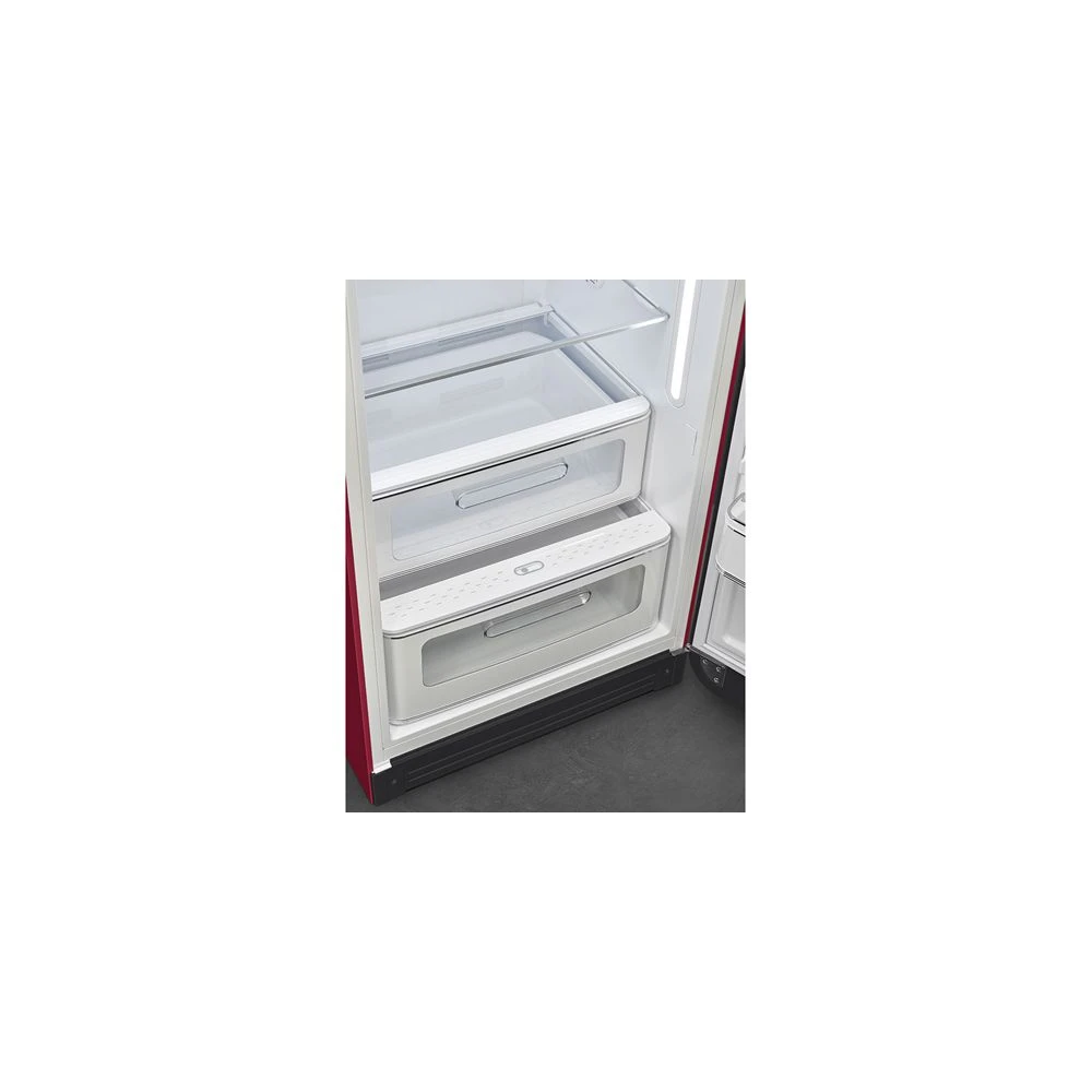 SMEG Danmark Smeg FAB28RDRB5 - Fritstående Kølefryseskab 4 SMEG Danmark Smeg FAB28RDRB5 - Fritstående Kølefryseskab - Billede 4