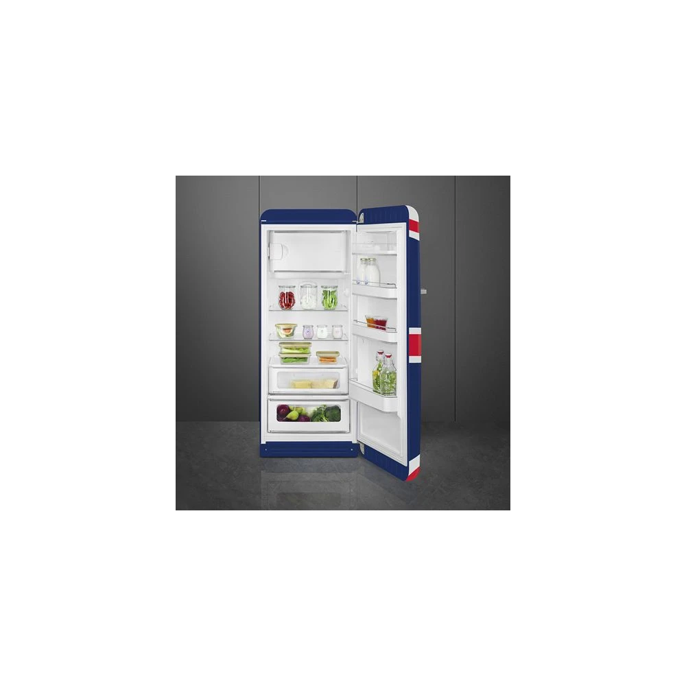 SMEG Danmark Smeg FAB28RDUJ5 - Fritstående Køleskab - Billede 3