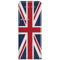 SMEG Danmark Smeg FAB28RDUJ5 - Fritstående Køleskab