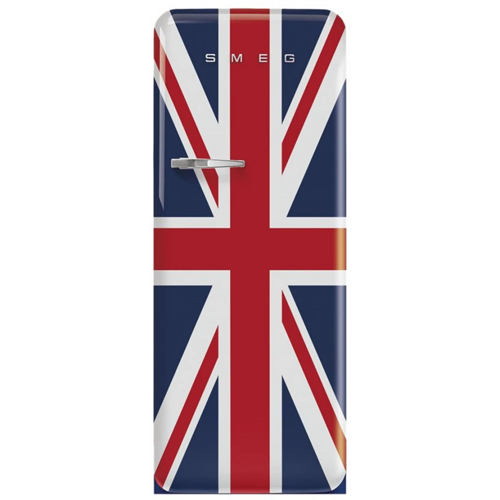 SMEG Danmark Smeg FAB28RDUJ5 - Fritstående Køleskab