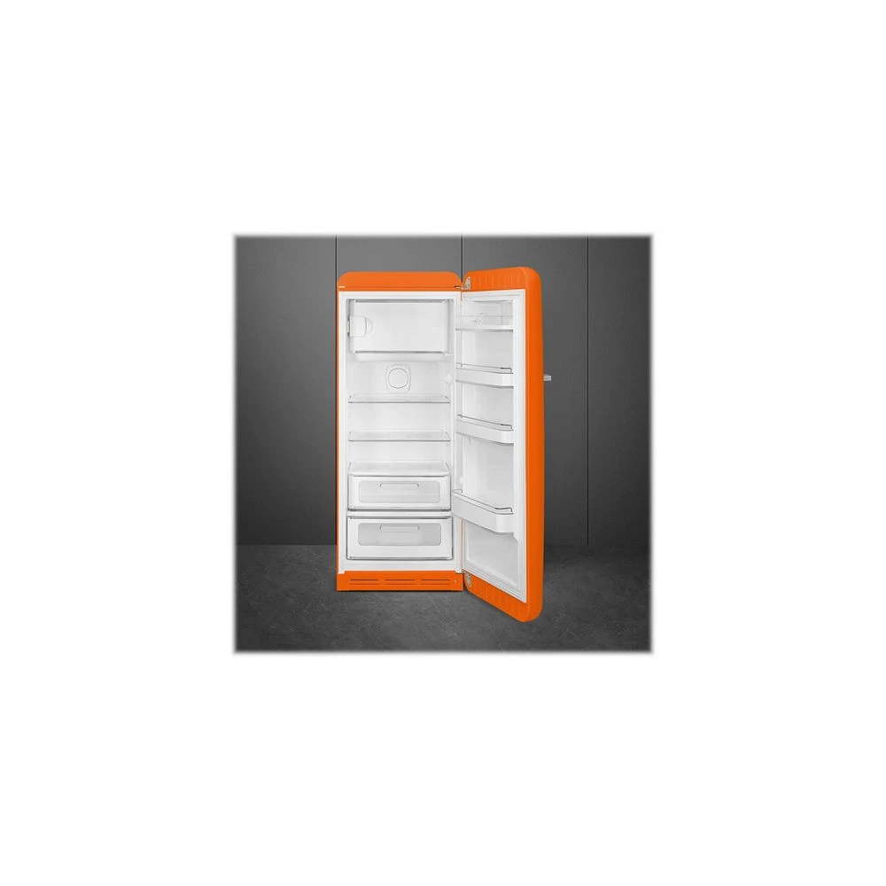 SMEG Danmark Smeg FAB28ROR5 - Fritstående Kølefryseskab - Billede 3
