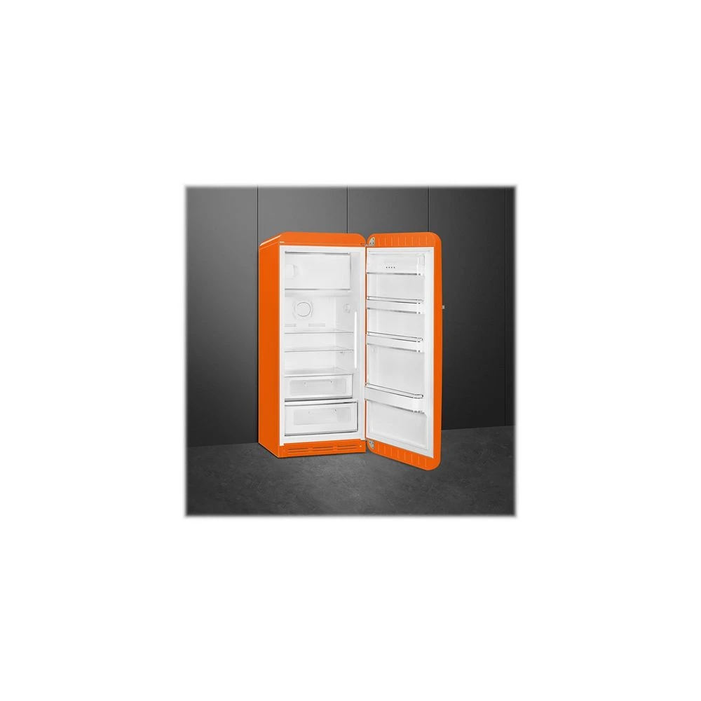 SMEG Danmark Smeg FAB28ROR5 - Fritstående Kølefryseskab - Billede 4